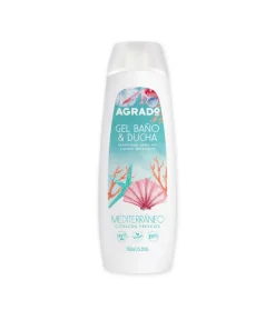 *Geles del Mundo* - Gel de baño y ducha Mediterráneo