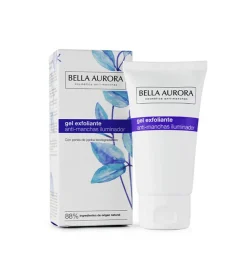 Gel exfoliante anti-manchas iluminador