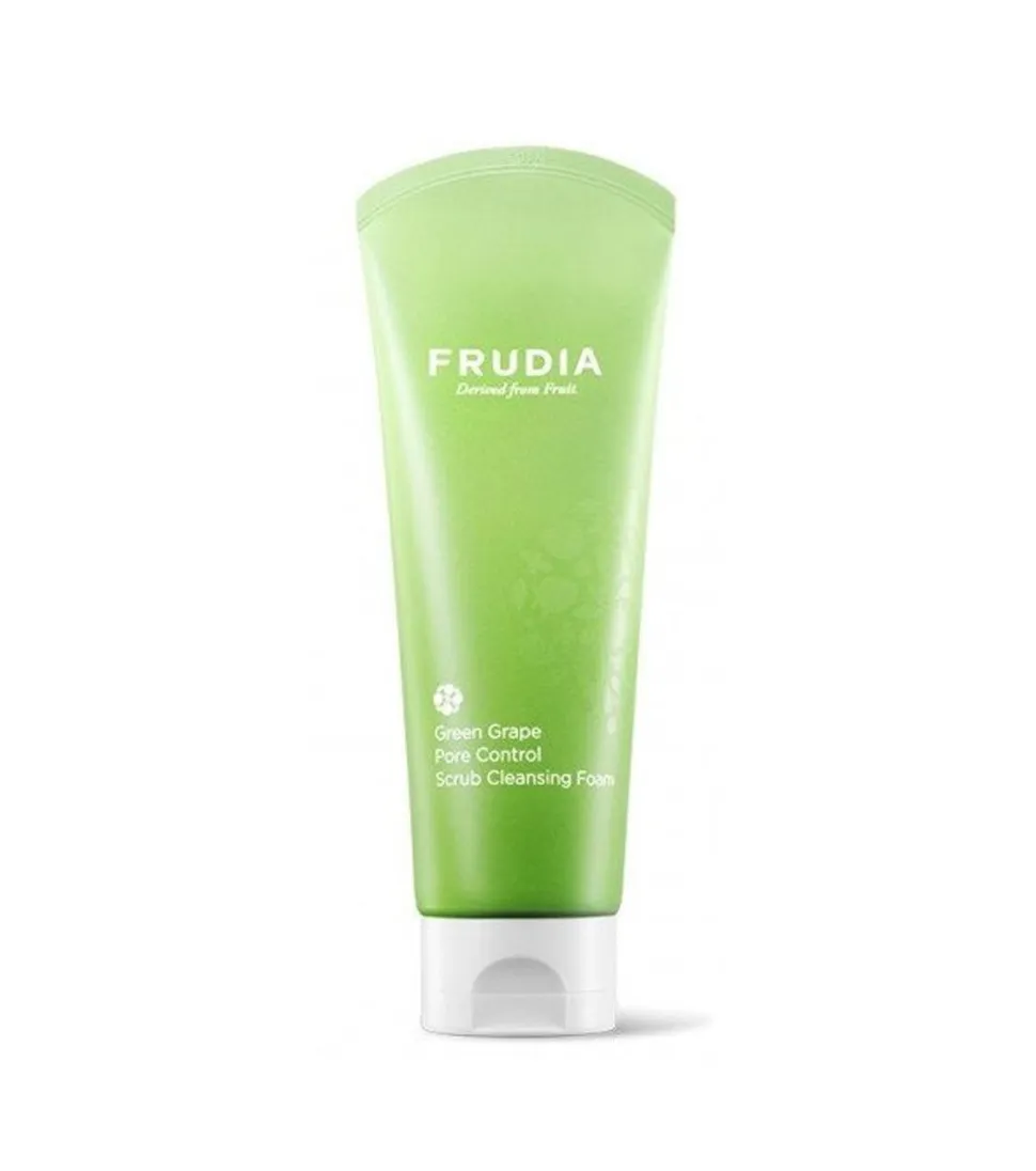 Gel exfoliante control de poros - Uva verde
