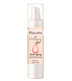 Gel facial antiedad Collagen Gel