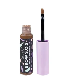Gel fijador de cejas Brow S.O.S. - Caramel Brown