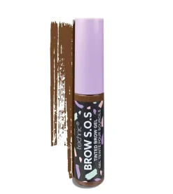 Gel fijador de cejas Brow S.O.S. - Caramel Brown
