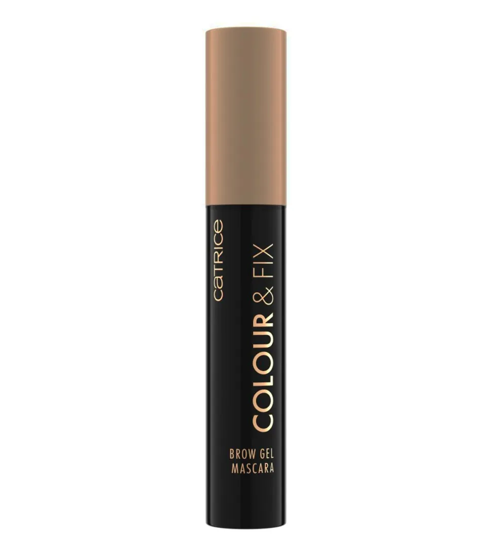 Gel fijador de cejas Colour & Fix - 010: Blonde