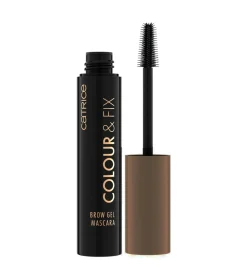 Gel fijador de cejas Colour & Fix - 020: Medium Brown