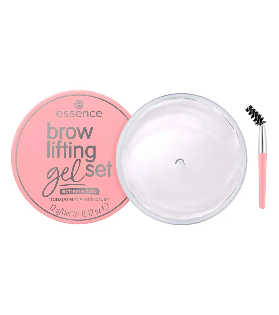 Gel fijador de cejas con aplicador Brow lifting gel