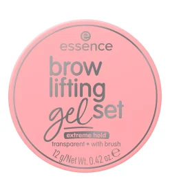 Gel fijador de cejas con aplicador Brow lifting gel