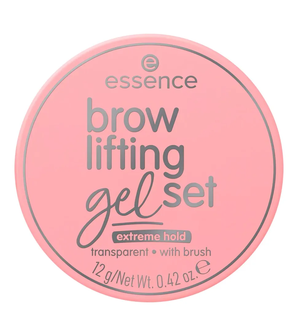 Gel fijador de cejas con aplicador Brow lifting gel