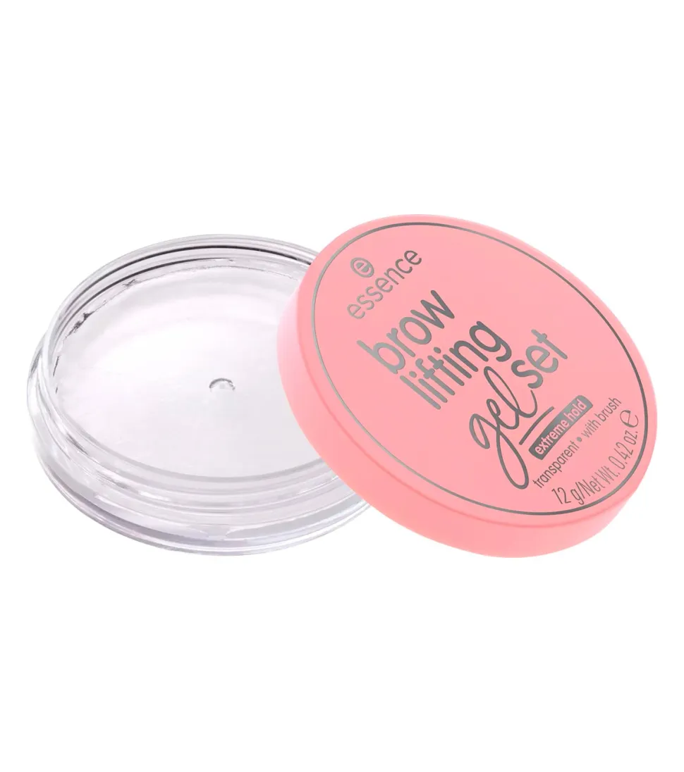 Gel fijador de cejas con aplicador Brow lifting gel