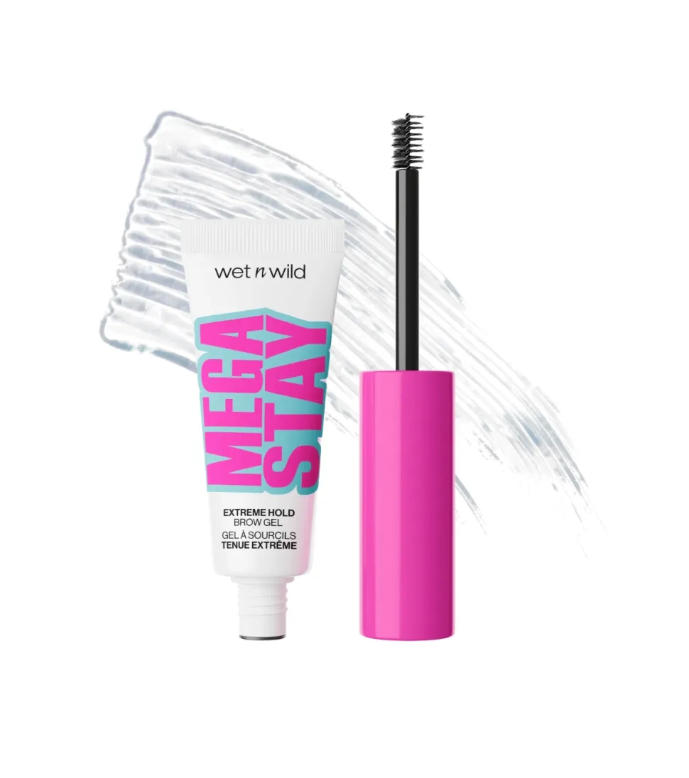 Gel fijador de cejas Mega Stay