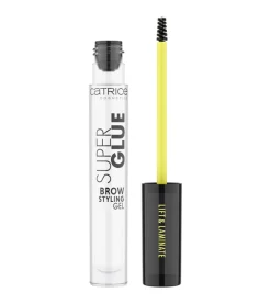 Gel fijador de cejas Super Glue - 010: Transparent
