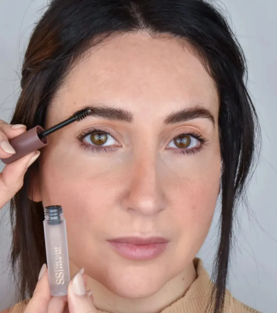Gel fijador de cejas The Clear