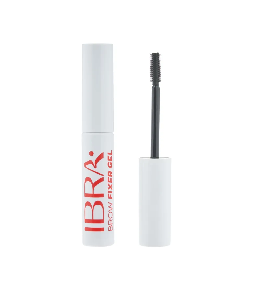 Gel fijador de cejas transparente