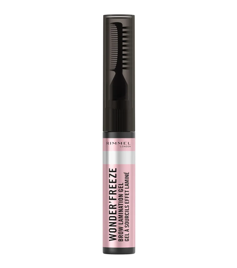 Gel fijador de cejas Wonder´ Freeze - 001: Clear