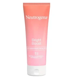 Gel fluído hidratante SPF30 Bright Boost
