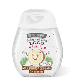 Gel higienizador de manos - Coco