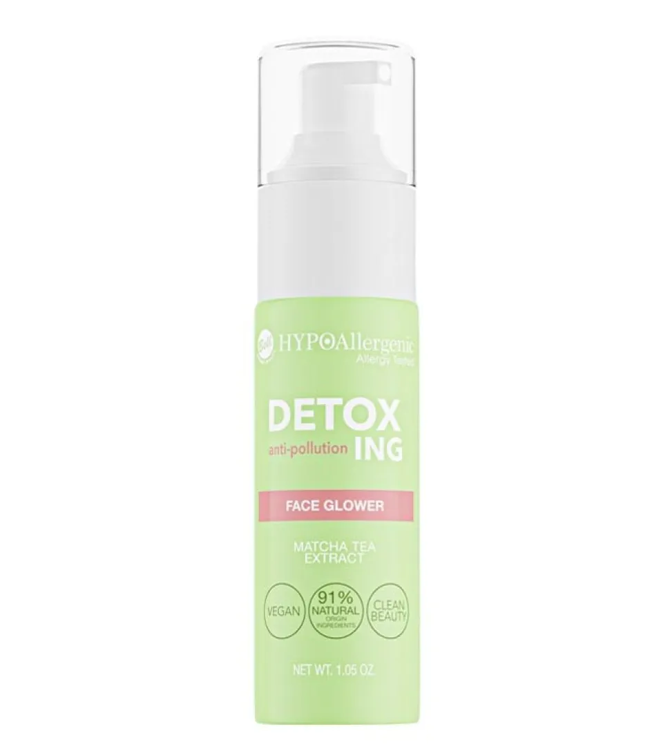 Gel iluminador HypoAllergenic Detoxing