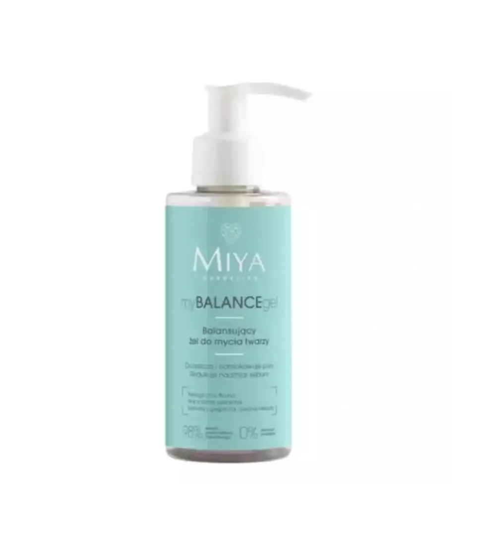 Gel limpiador myBALANCEgel - Piel grasa