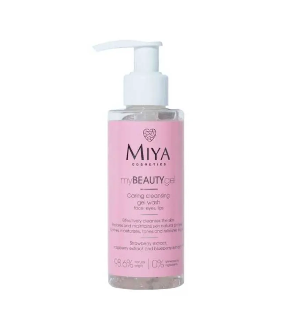 Gel limpiador myBEAUTYgel