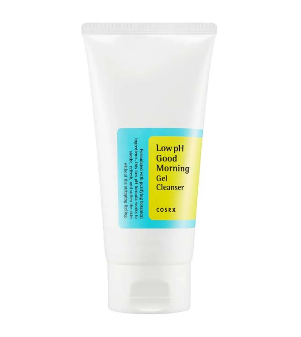 Gel limpiador y exfoliante Low pH Good Morning 150ml