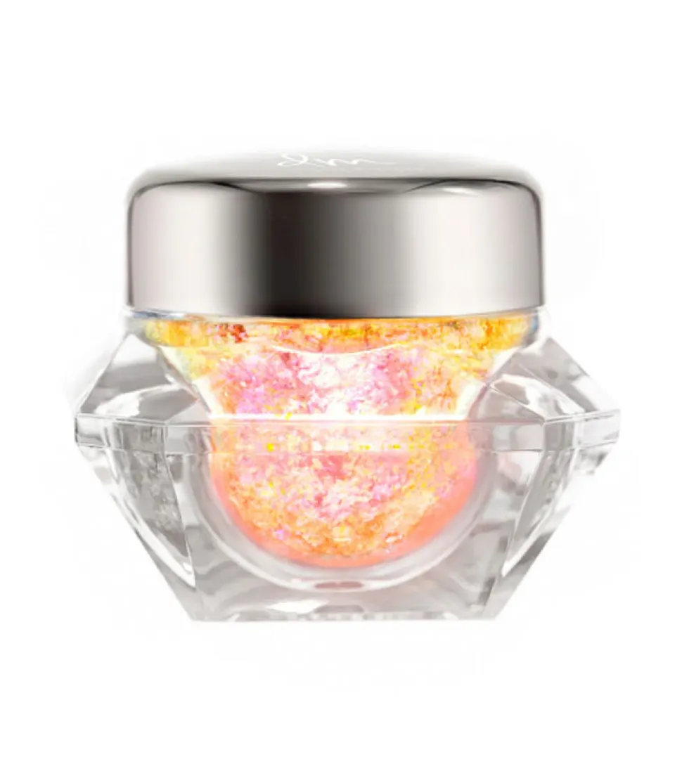 Gel multicromo Infinite Chrome Flakes - Monarch