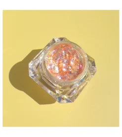 Gel multicromo Infinite Chrome Flakes - Monarch