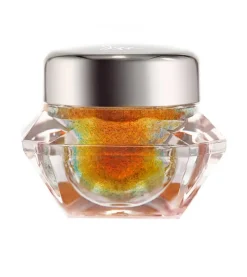 Gel multicromo Infinite Chrome Flakes - Hot Lava