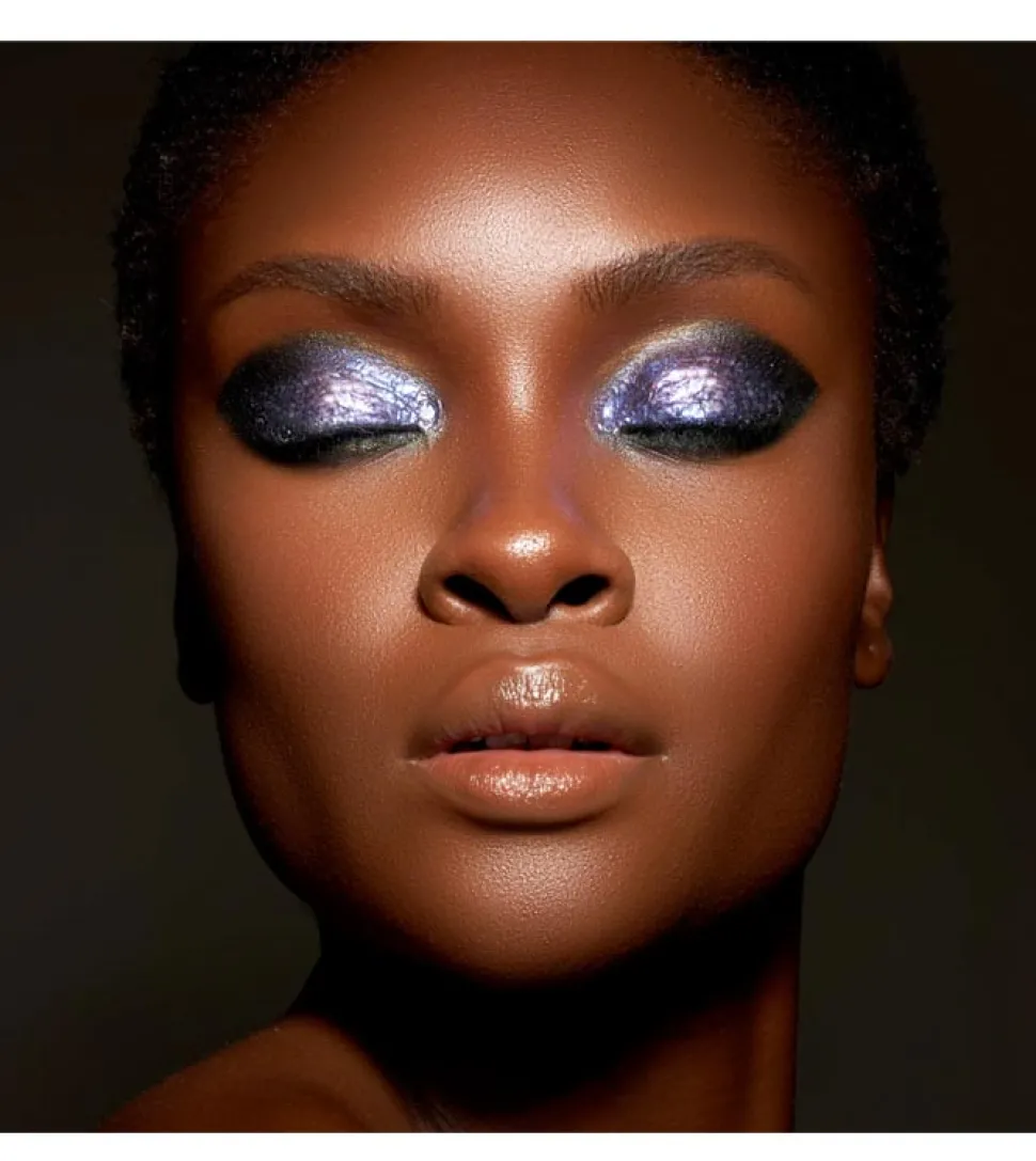 Gel multicromo Infinite Chrome Flakes - Strobe Light