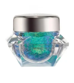 Gel multicromo Infinite Chrome Flakes - Laser Beam