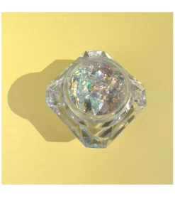 Gel multicromo Infinite Chrome Flakes - Firefly