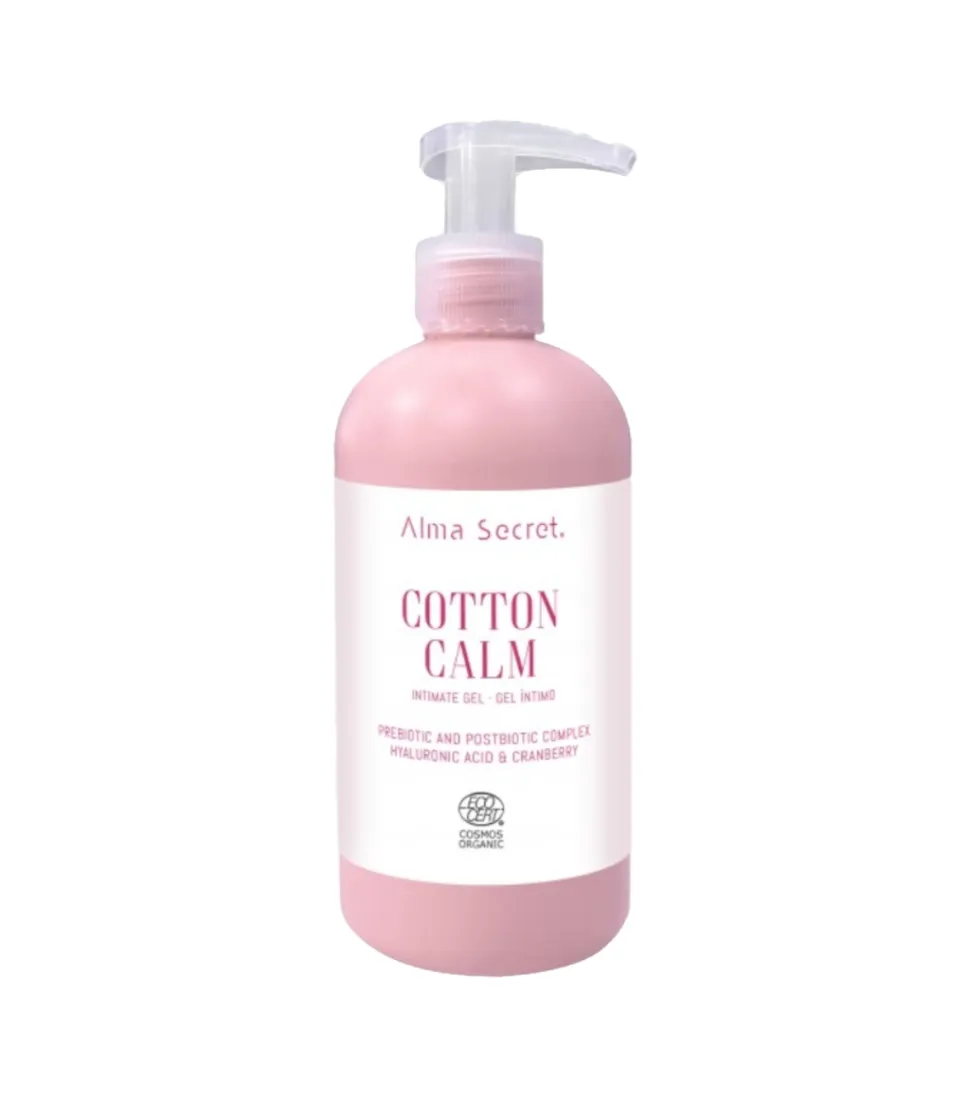 Gel íntimo Cotton Calm