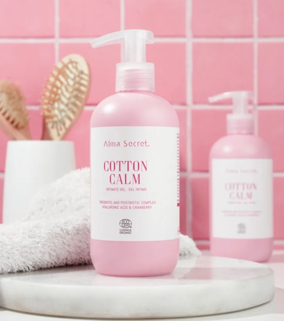 Gel íntimo Cotton Calm
