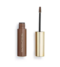 Gel para cejas Brow Volume and Sculpt Gel - Warm Brown