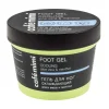 Gel para pies refrescante