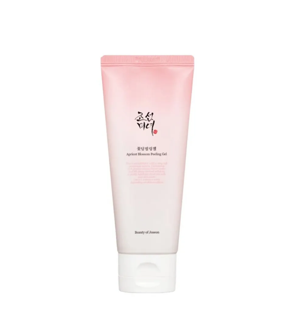 Gel peeling para rostro y cuerpo Apricot Blossom