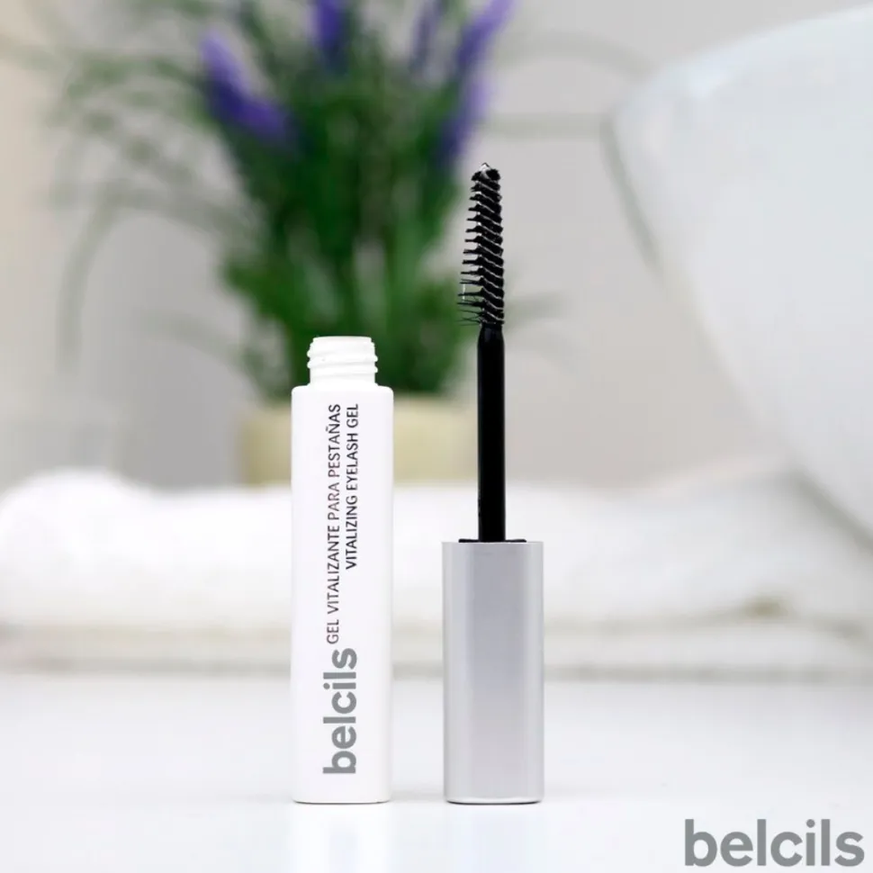 Gel vitalizante para pestañas - Ojos sensibles