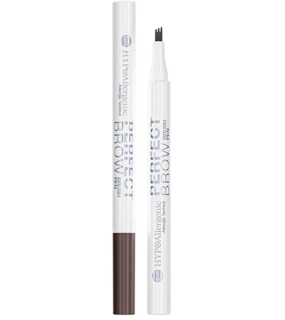 *Get it all!* - Delineador de cejas hipoalergénico Perfect Brow - 02: Dark Blonde