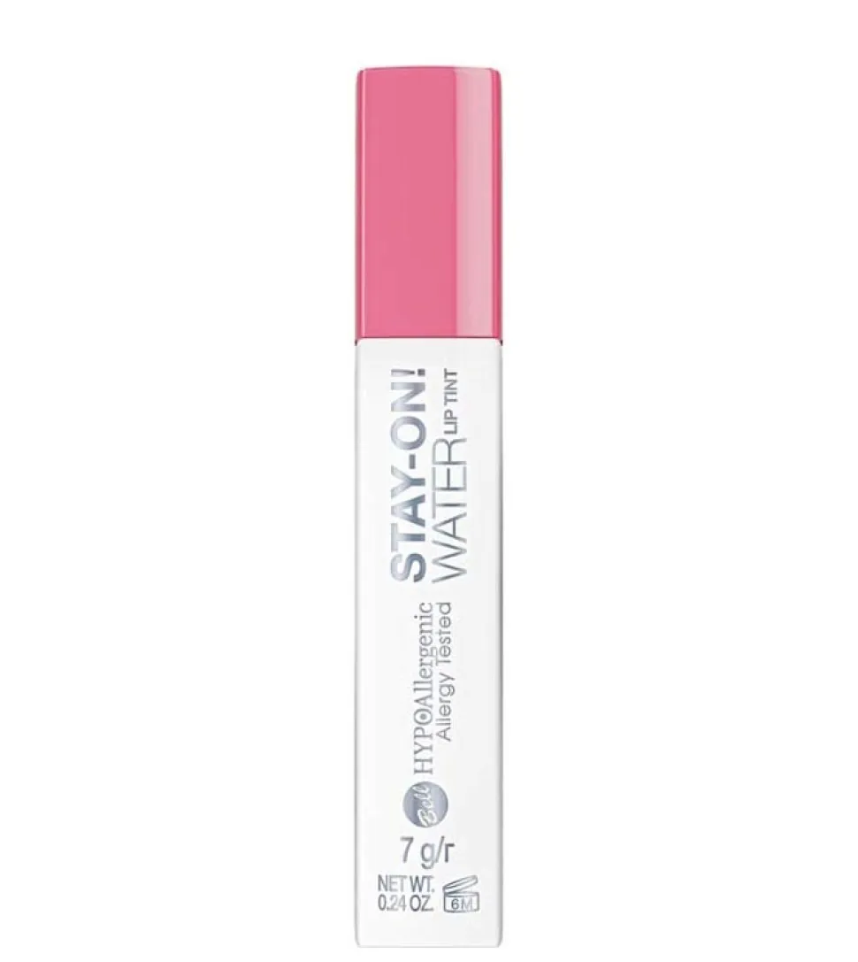 *Get it all!* - Tinte para labios Stay-On! Water HypoAllergenic - 05: True Pink