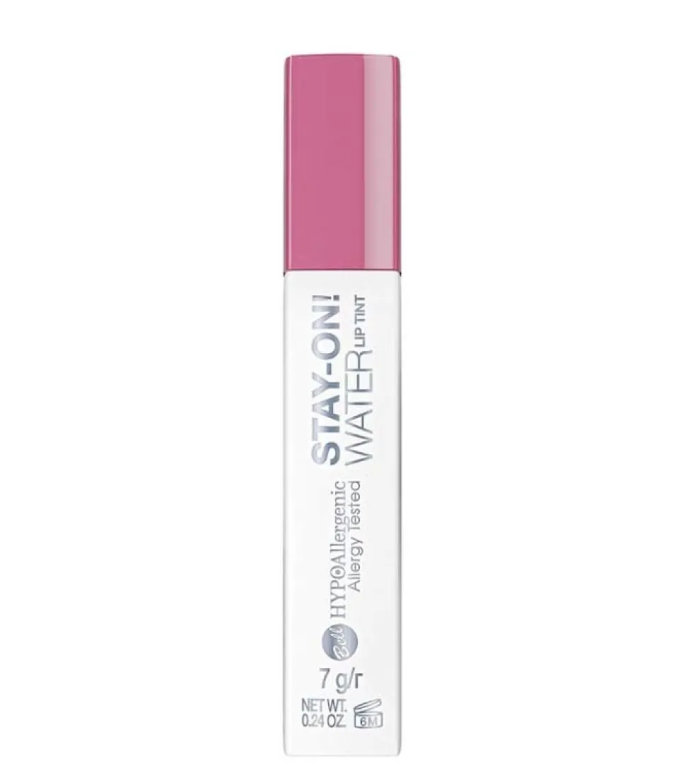 *Get it all!* - Tinte para labios Stay-On! Water HypoAllergenic - 03: Berry Blast