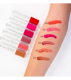 *Get it all!* - Tinte para labios Stay-On! Water HypoAllergenic - 06: Lady In Red