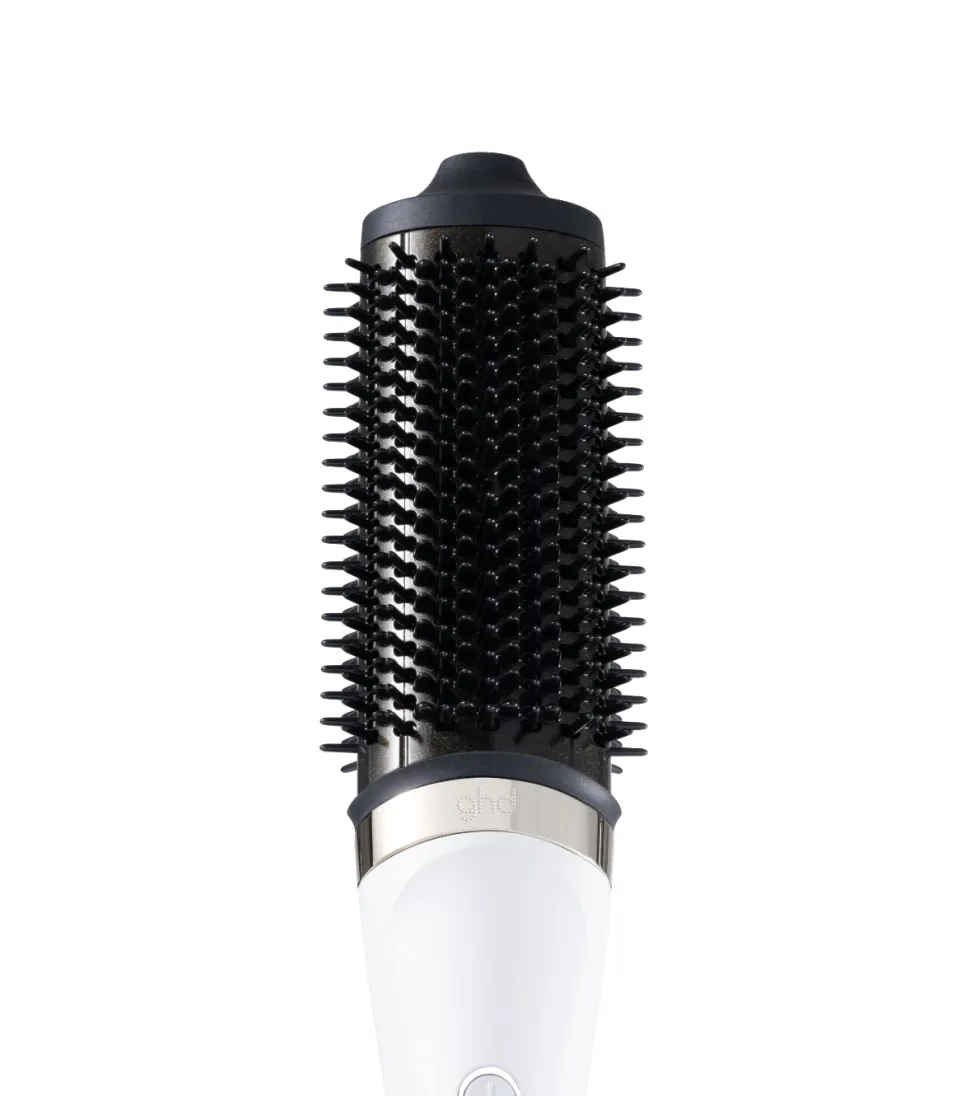 ghd - Cepillo secador 2 en 1 Duet Blowdry - Blanco