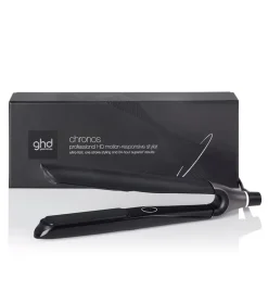 ghd - Plancha de pelo Chronos - Negra
