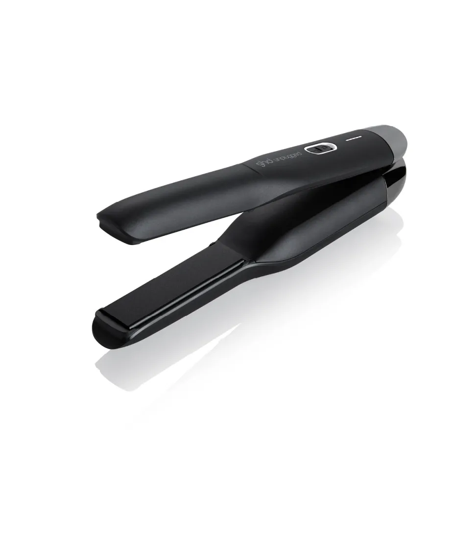 ghd - Plancha de pelo inalámbrica ghd Unplugged - Negra