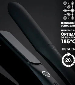 ghd - Plancha de pelo Platinum+ Black Styler