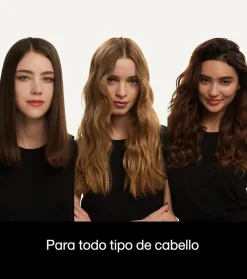 ghd - Plancha de pelo Platinum+ White Styler