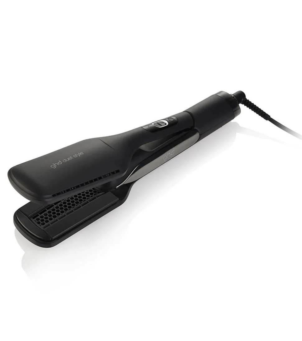 ghd - Plancha secador de pelo Duet Style professional 2-in-1 hot air styler - Negra