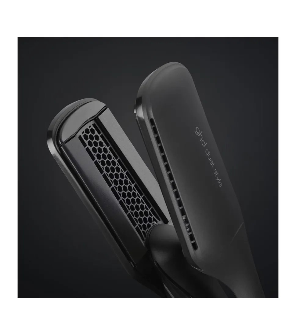 ghd - Plancha secador de pelo Duet Style professional 2-in-1 hot air styler - Negra