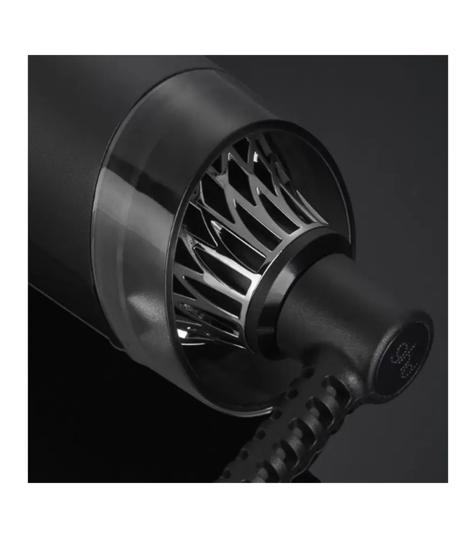 ghd - Plancha secador de pelo Duet Style professional 2-in-1 hot air styler - Negra