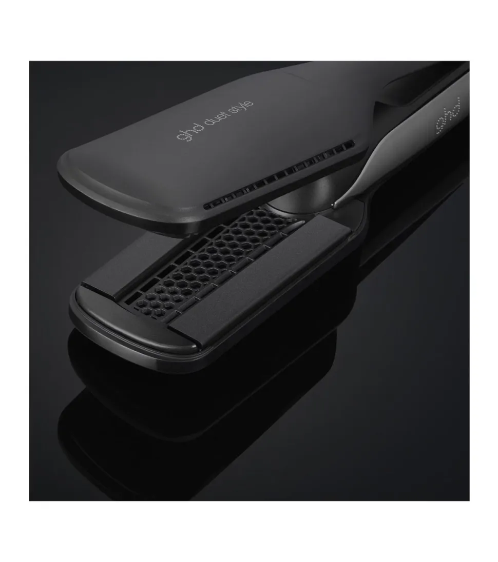 ghd - Plancha secador de pelo Duet Style professional 2-in-1 hot air styler - Negra