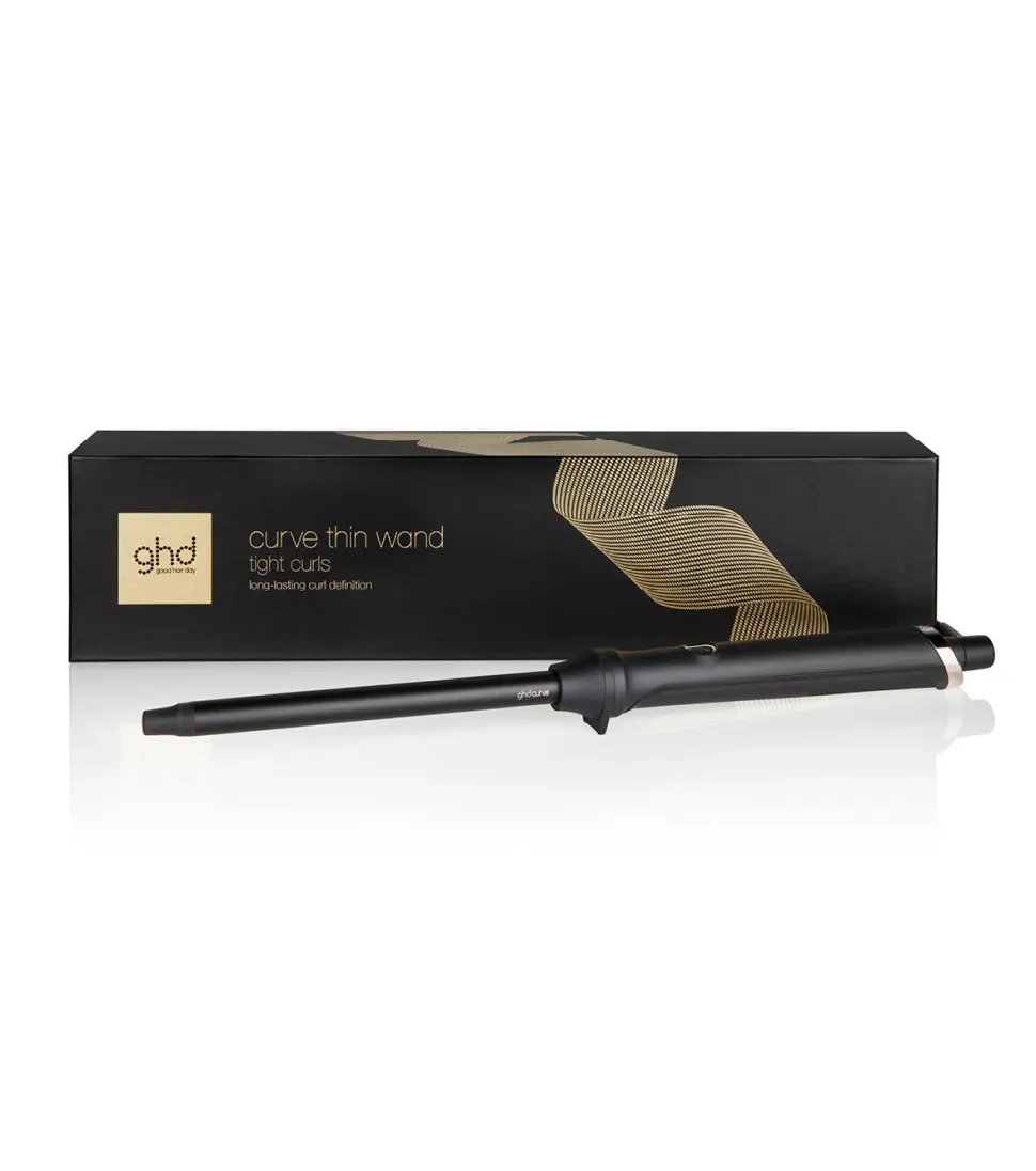 ghd - Rizador Curve Thin Wand Tight Curls
