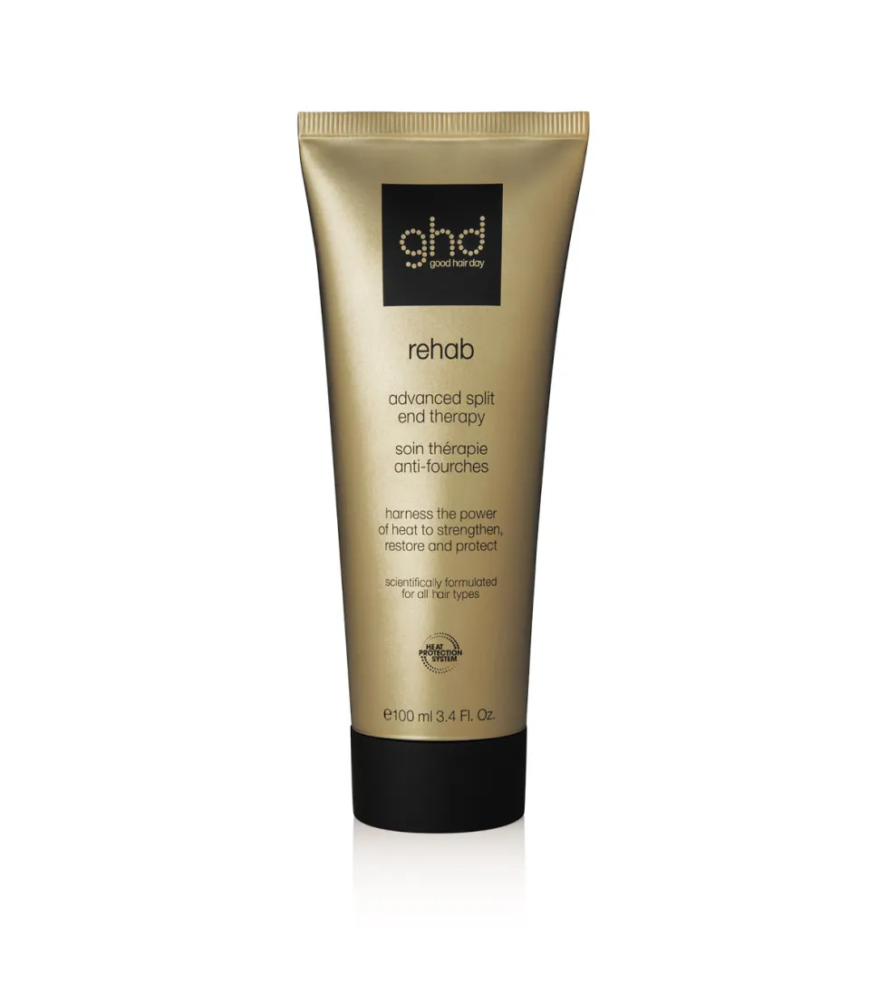 ghd - Tratamiento avanzado de puntas abiertas Rehab